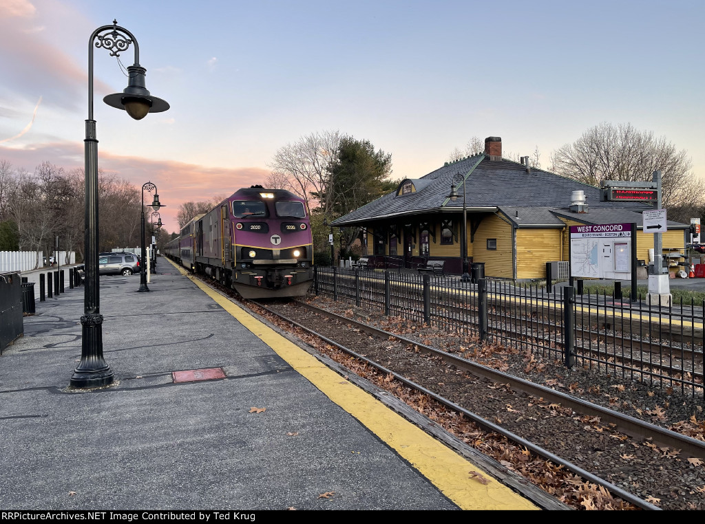 MBTA 2020